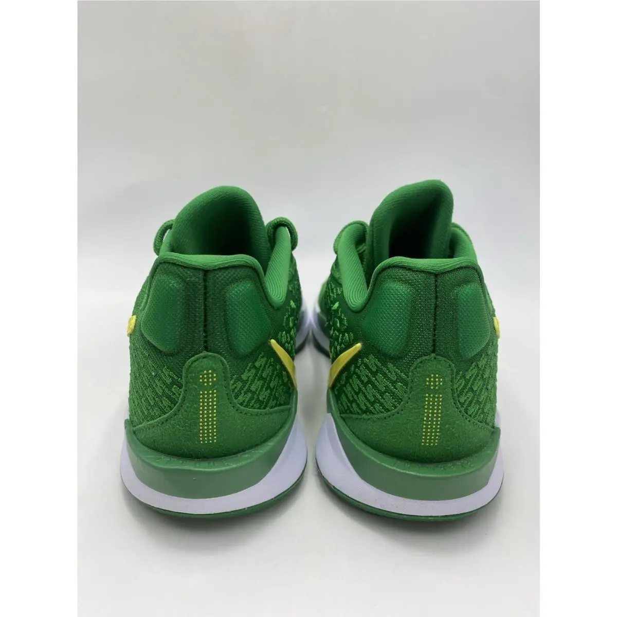 Nike shoes - Nike Sabrina 2 - Sabrina - HQ4344 300 - Apple Green/Yellow Strike (UPC: 197601113823) 4