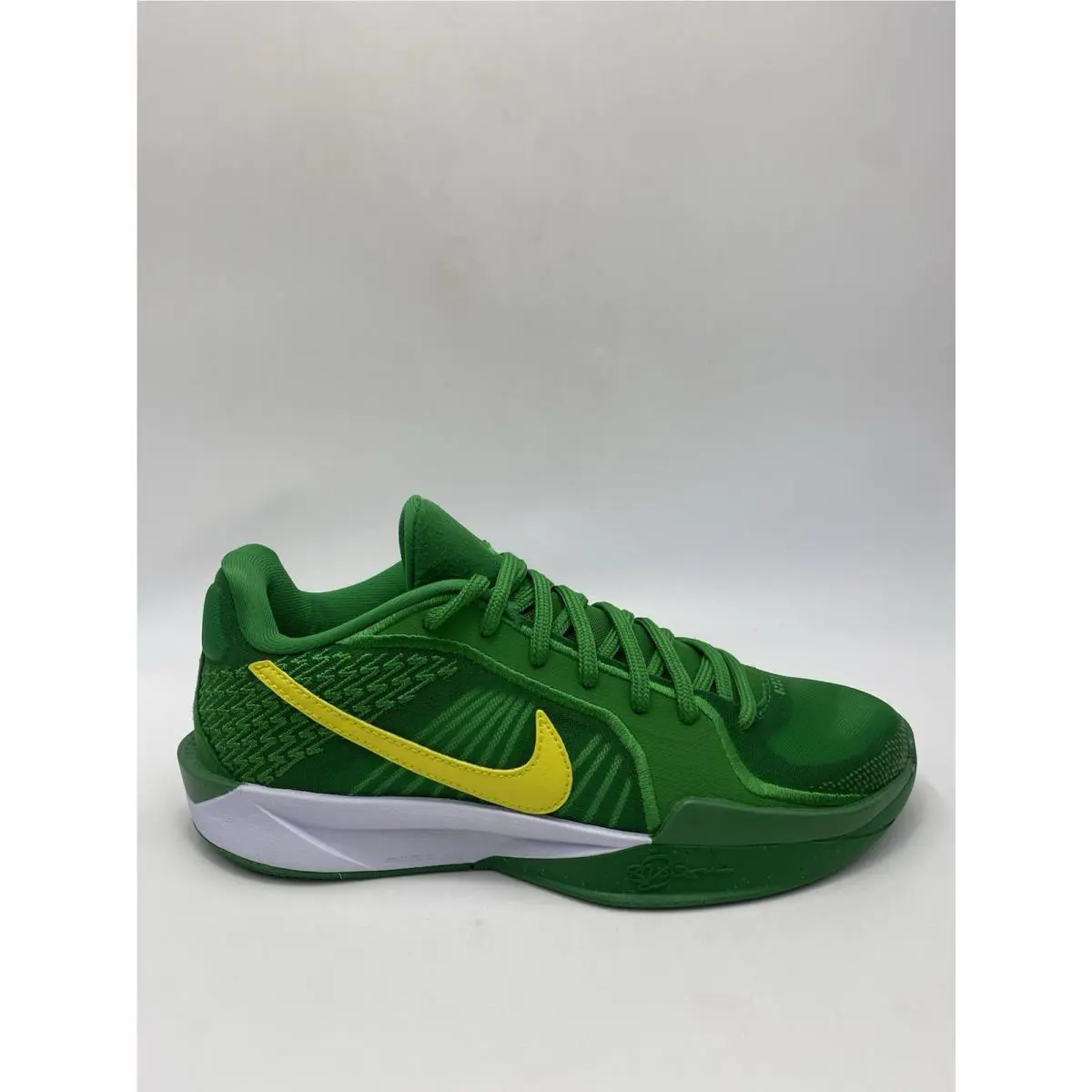 Nike shoes - Nike Sabrina 2 - Sabrina - HQ4344 300 - Apple Green/Yellow Strike (UPC: 197601113823) 0