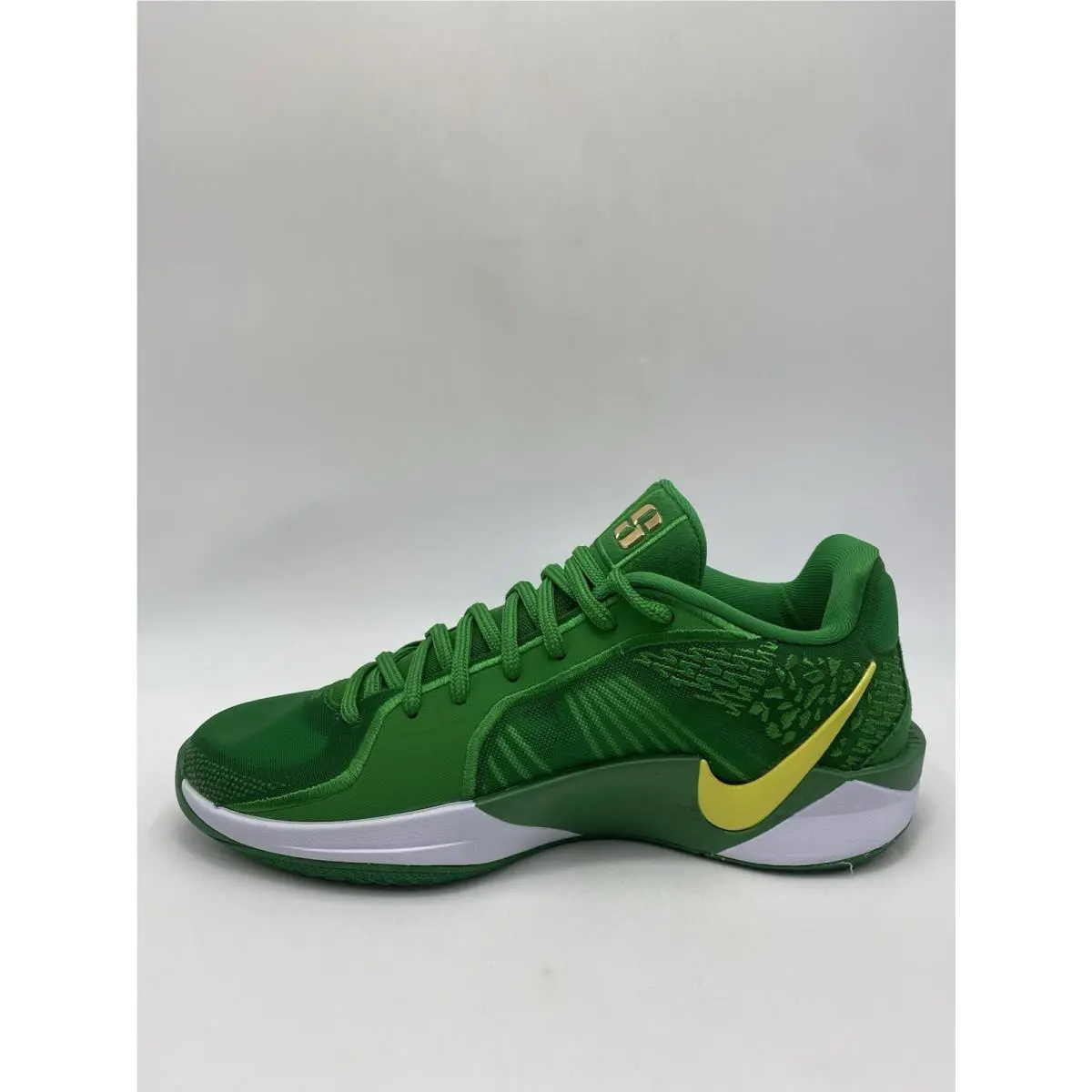Nike shoes - Nike Sabrina 2 - Sabrina - HQ4344 300 - Apple Green/Yellow Strike (UPC: 197601113823) 1
