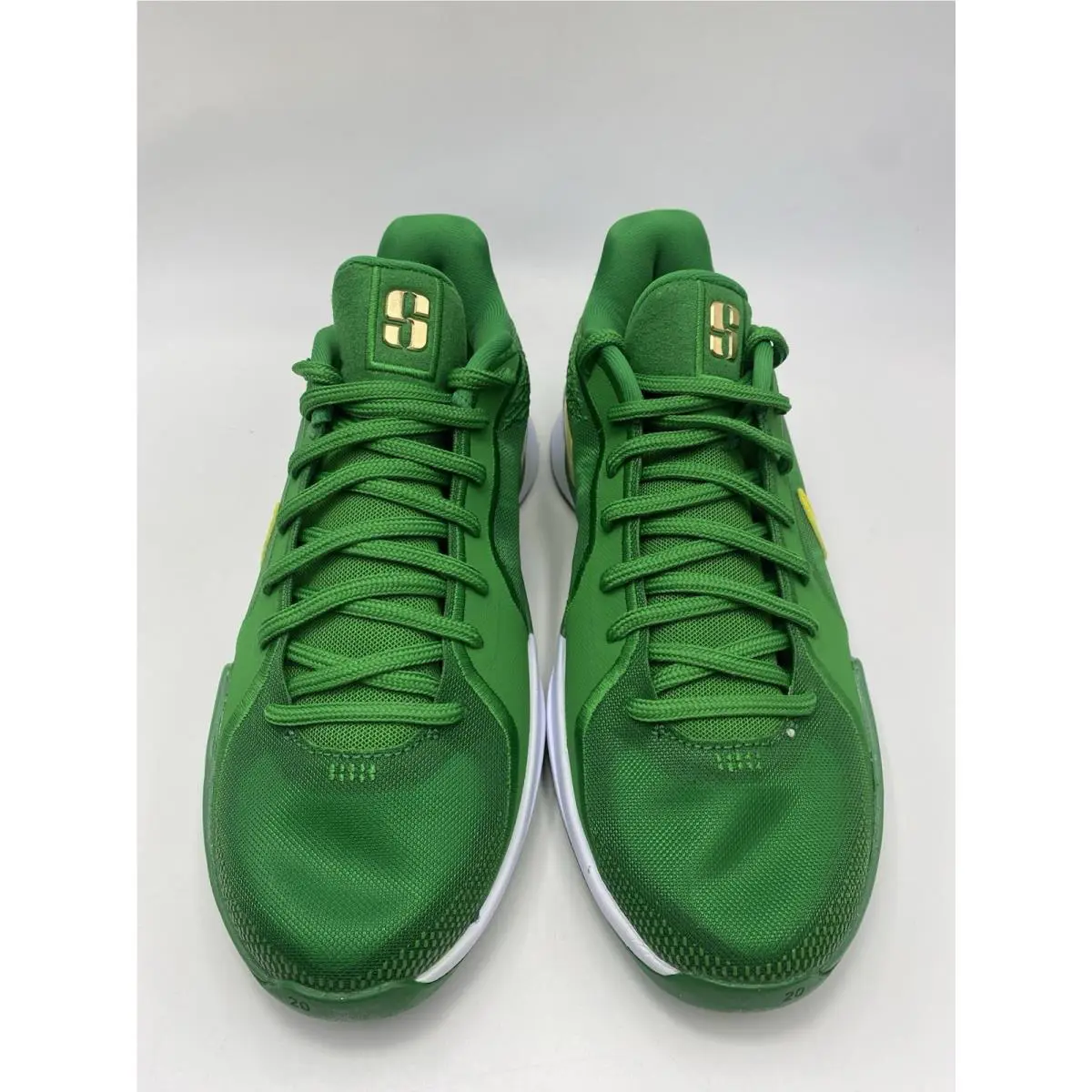 Nike shoes - Nike Sabrina 2 - Sabrina - HQ4344 300 - Apple Green/Yellow Strike (UPC: 197601113823) 3