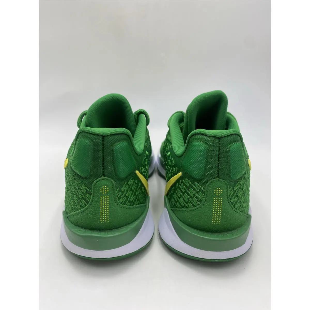 Nike shoes - Nike Sabrina 2 - Sabrina - HQ4344 300 - Apple Green/Yellow Strike (UPC: 197601113823) 4
