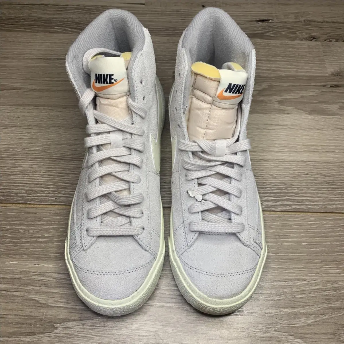 Nike shoes - Nike Blazer - Blazer - DM0178-001 - Gray 0