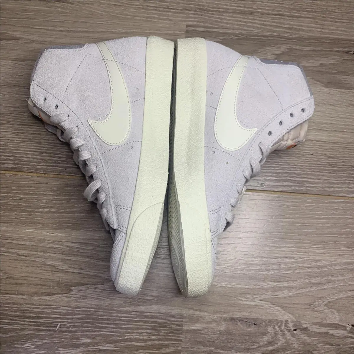 Nike shoes - Nike Blazer - Blazer - DM0178-001 - Gray 1