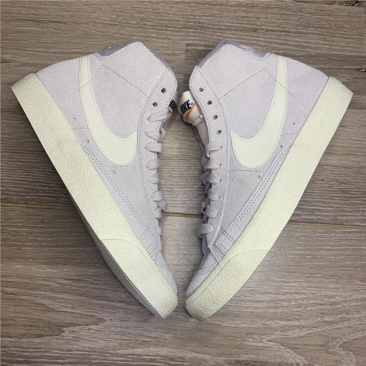 Nike shoes - Nike Blazer - Blazer - DM0178-001 - Gray 2