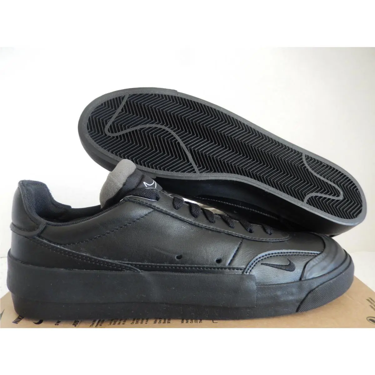 Nike shoes - Nike Drop Type - Drop Type - CN6916-001 - Black (UPC: 193150757273) 0