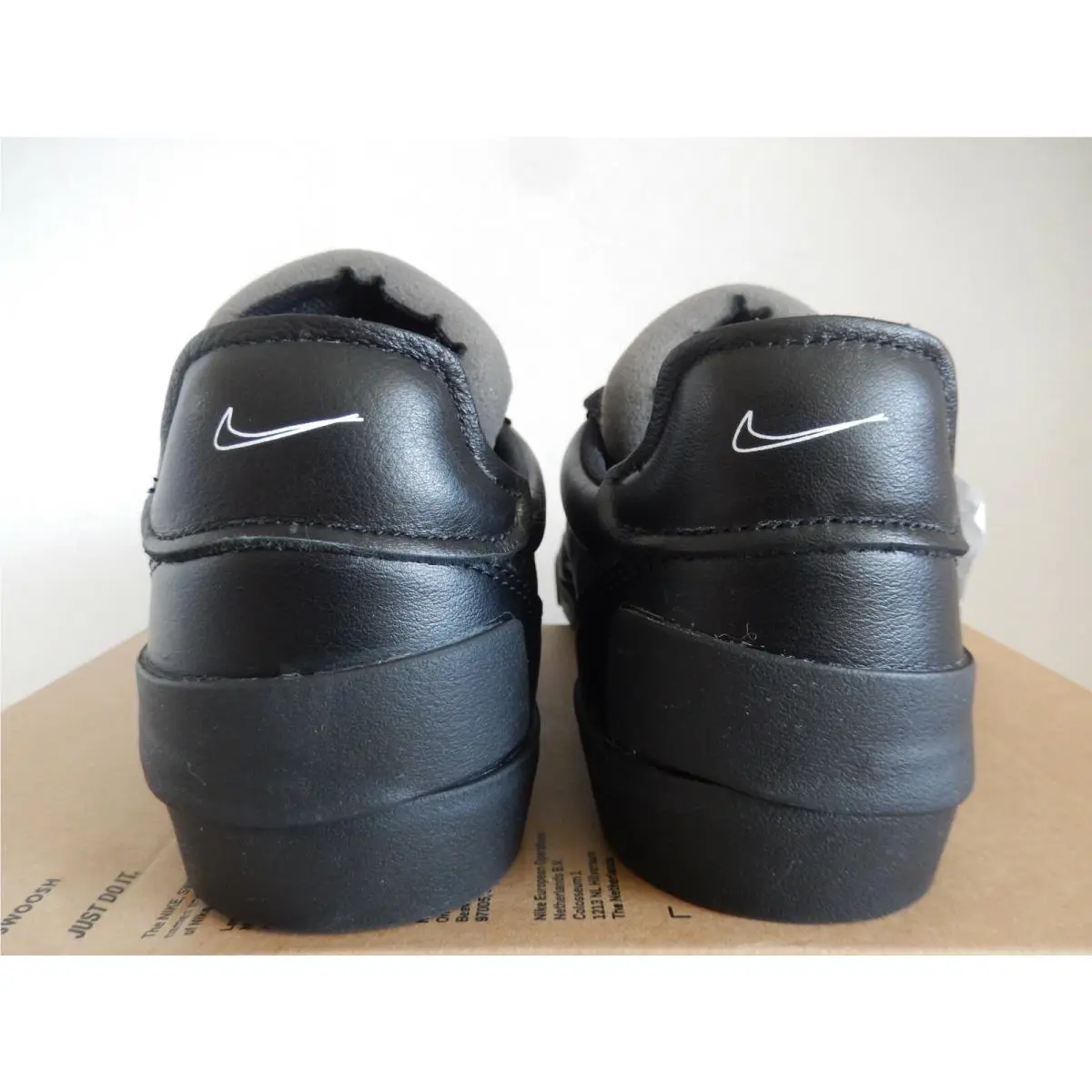 Nike shoes - Nike Drop Type - Drop Type - CN6916-001 - Black (UPC: 193150757273) 4