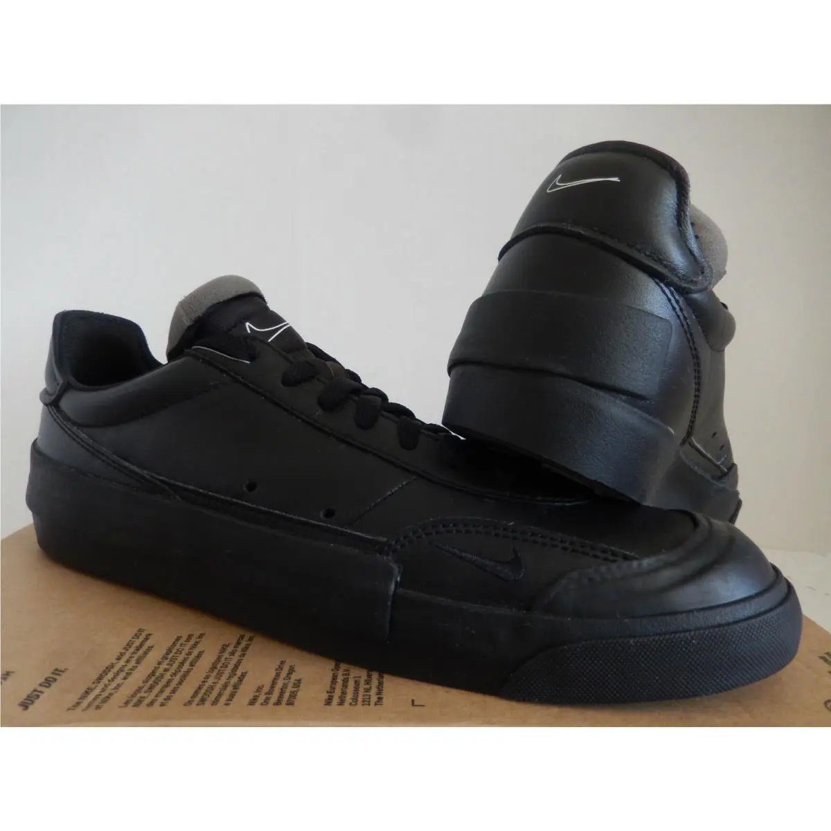 Nike shoes - Nike Drop Type - Drop Type - CN6916-001 - Black (UPC: 193150757273) 1