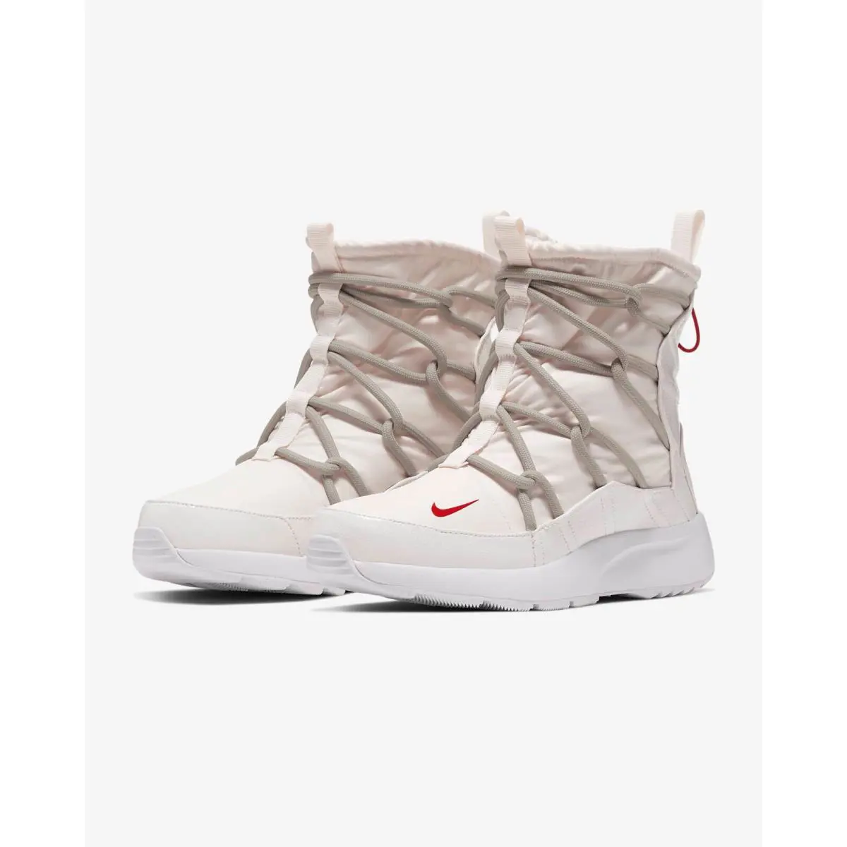 Nike shoes - Tanjun High Rise - Tanjun High Rise - AO0355005 - White 8