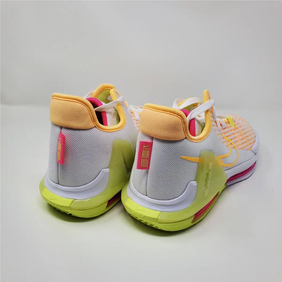 Nike shoes - Nike LeBron Witness - LeBron Witness - CZ4052-101 - Multicolor 5
