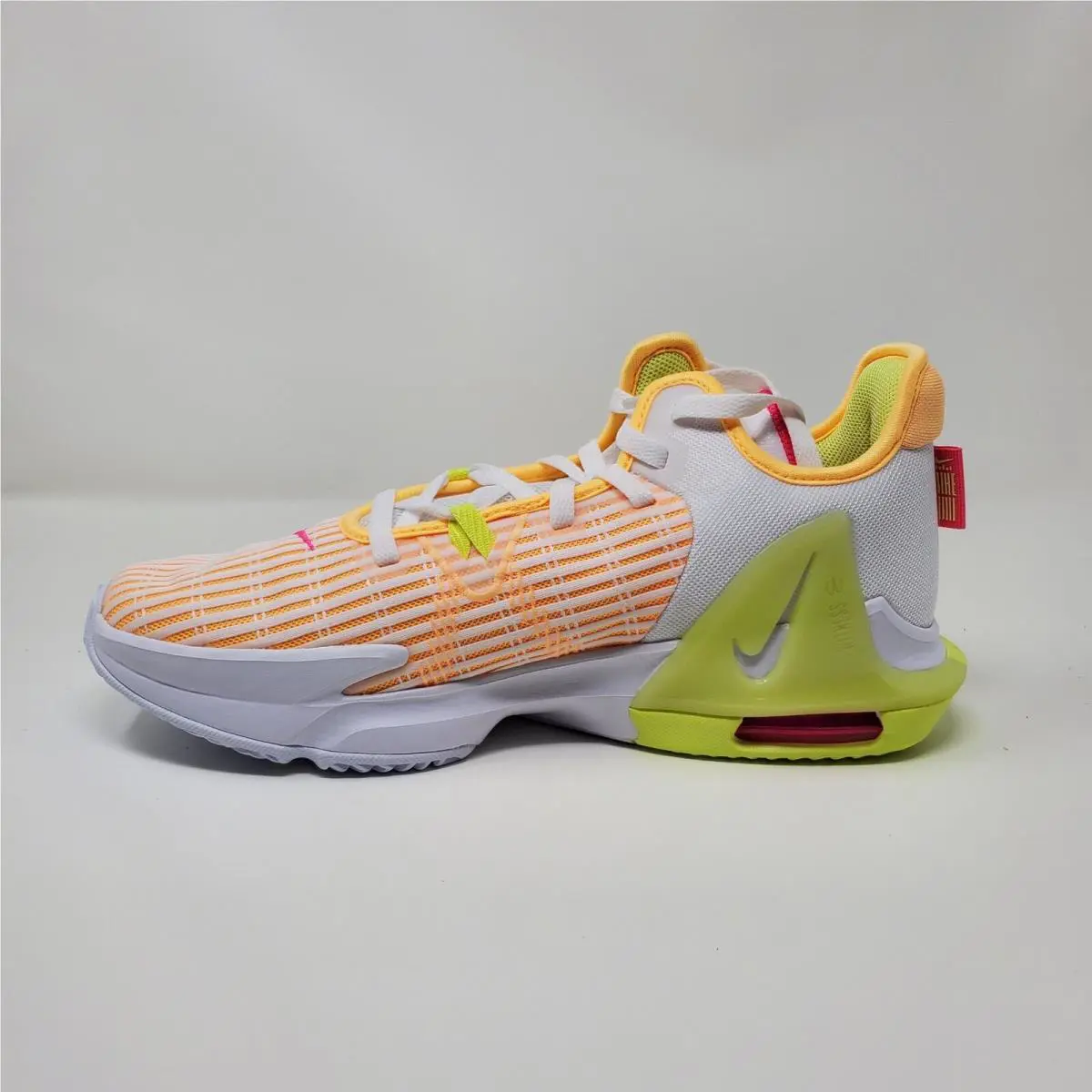 Nike shoes - Nike LeBron Witness - LeBron Witness - CZ4052-101 - Multicolor 7
