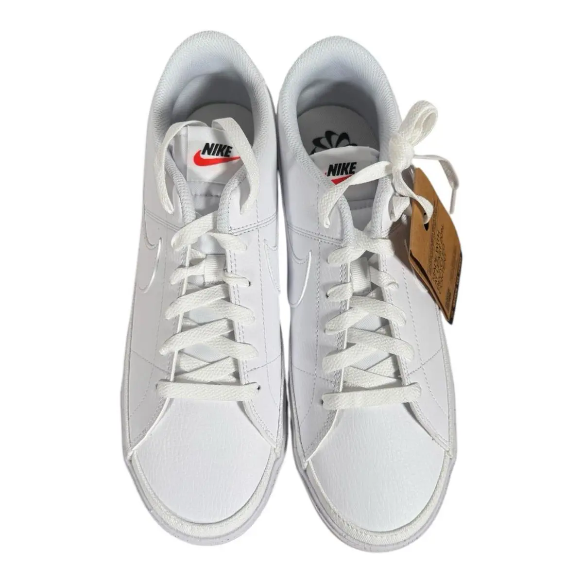 Nike shoes - Nike Court Legacy - Court Legacy - DH3162-101 - White (UPC: 195866276468) 4