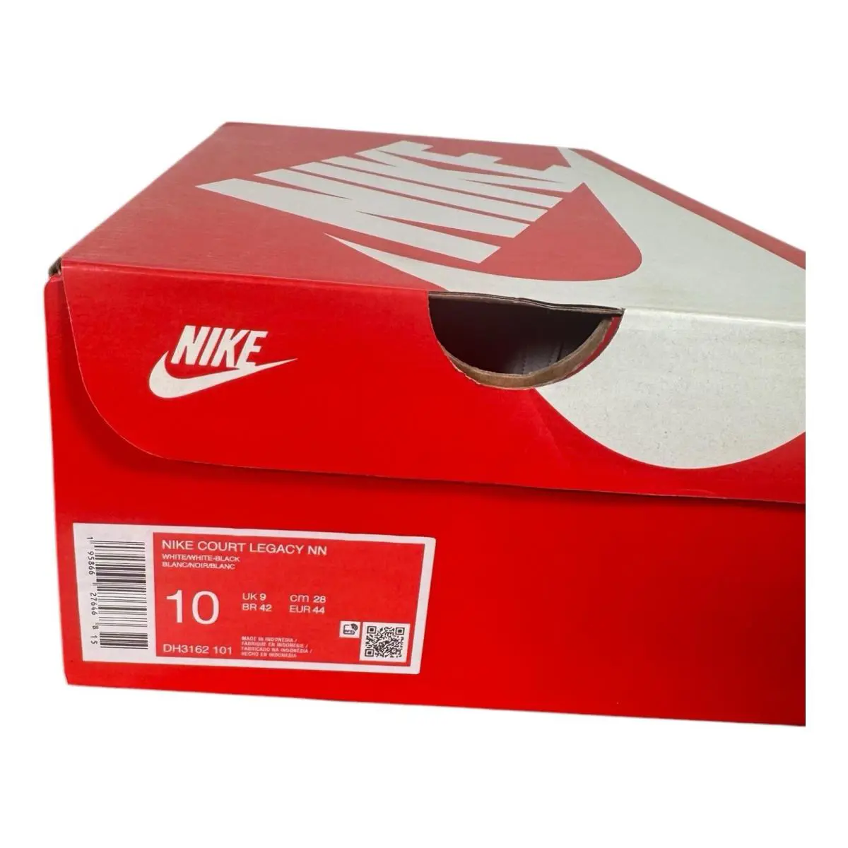 Nike shoes - Nike Court Legacy - Court Legacy - DH3162-101 - White (UPC: 195866276468) 6