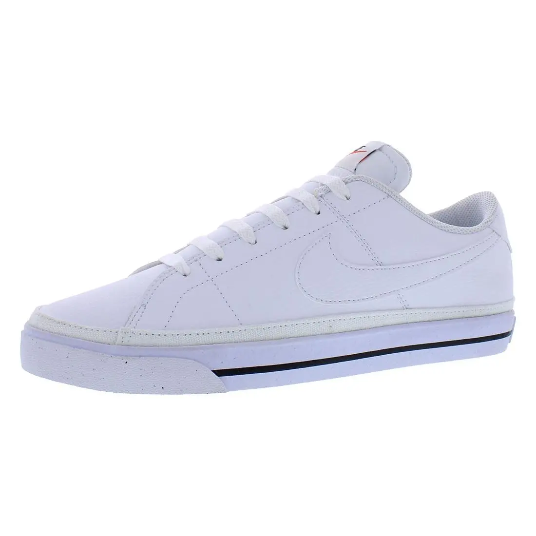 Nike shoes - Nike Court Legacy - Court Legacy - DH3162-101 - White, Main: White (UPC: 195866276536) 0