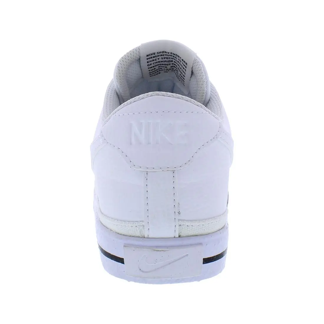 Nike shoes - Nike Court Legacy - Court Legacy - DH3162-101 - White, Main: White (UPC: 195866276536) 2