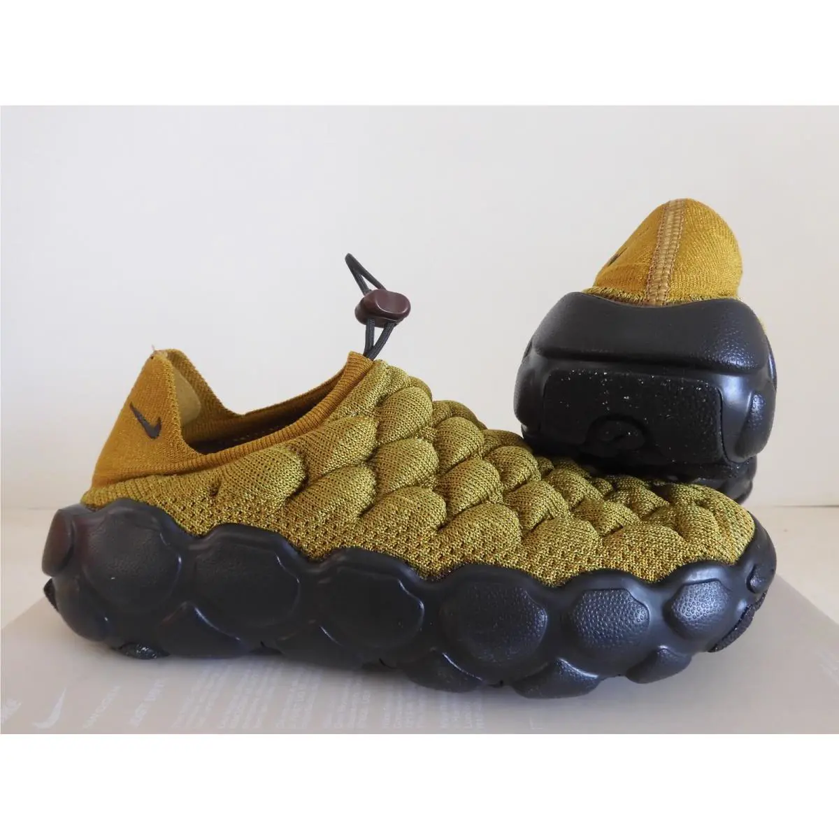 Nike shoes - Nike Flyknit Haven - Flyknit Haven - FD2148-700 - Gold (UPC: 196975797530) 0