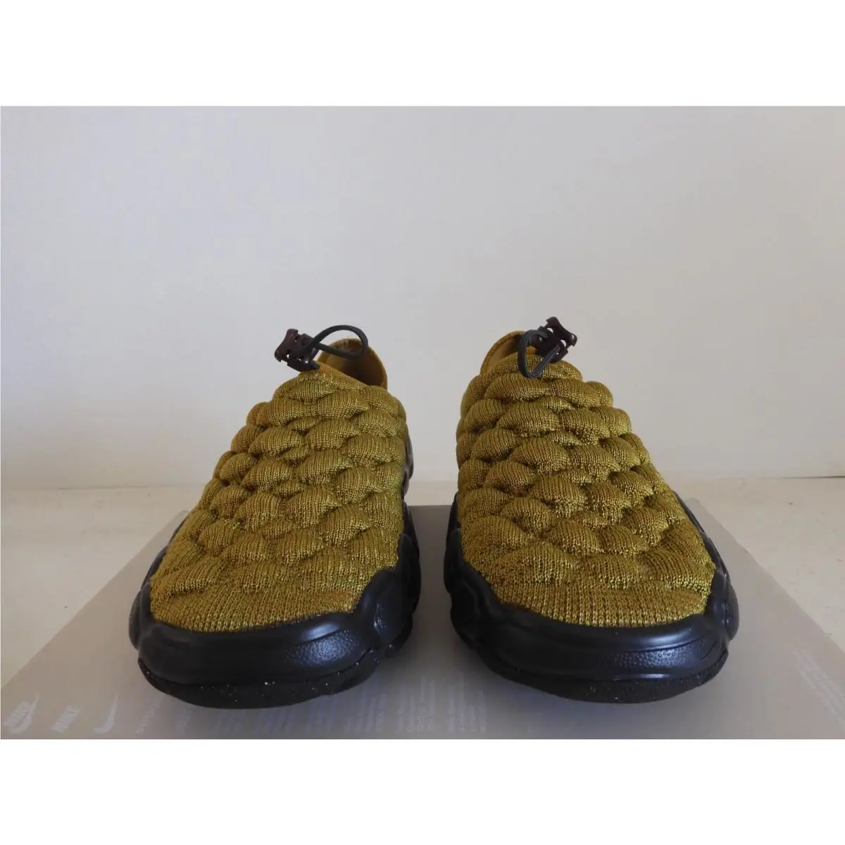 Nike shoes - Nike Flyknit Haven - Flyknit Haven - FD2148-700 - Gold (UPC: 196975797530) 1