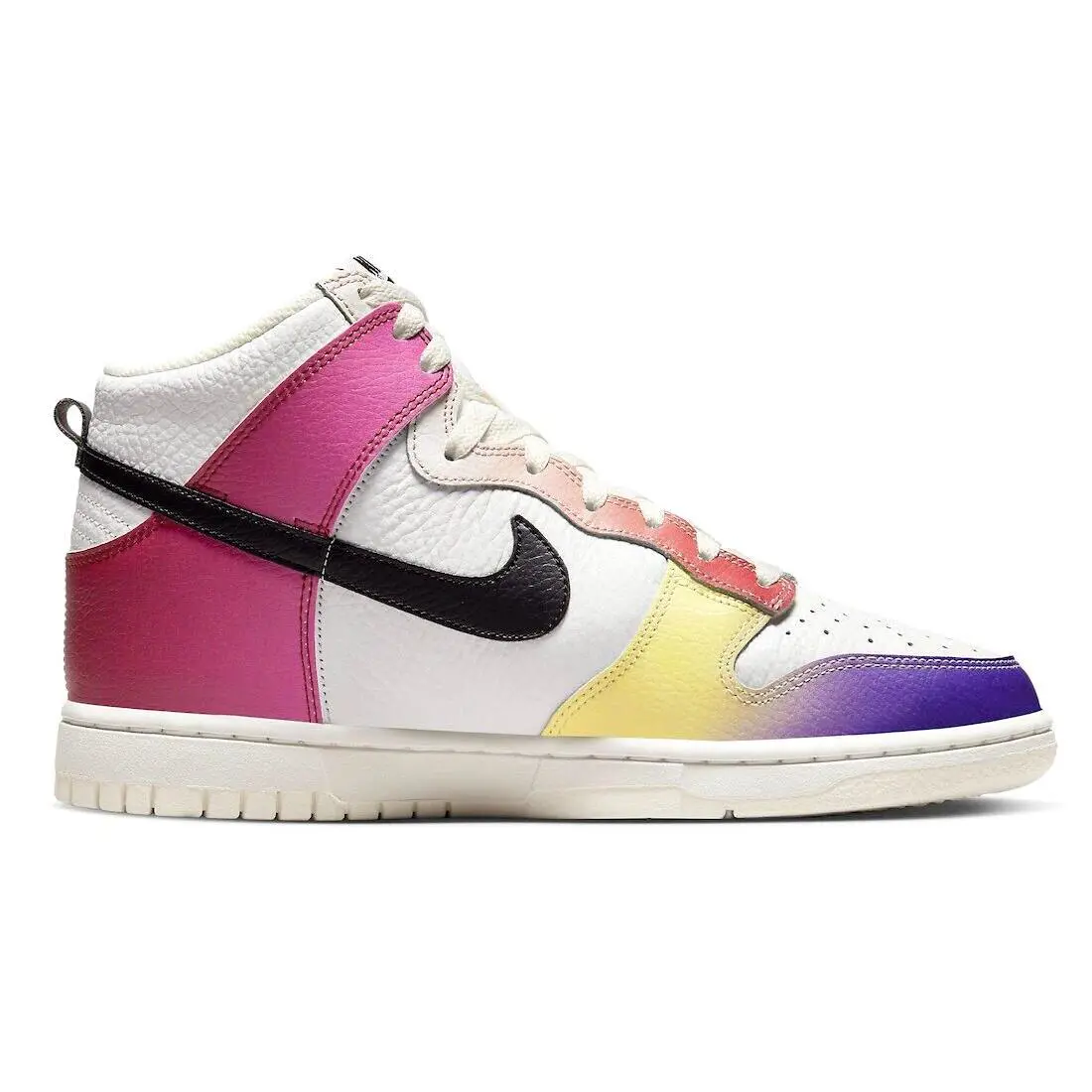 Nike shoes - Nike Dunk High - Dunk High - Fd0802-100 - Multicolor 0