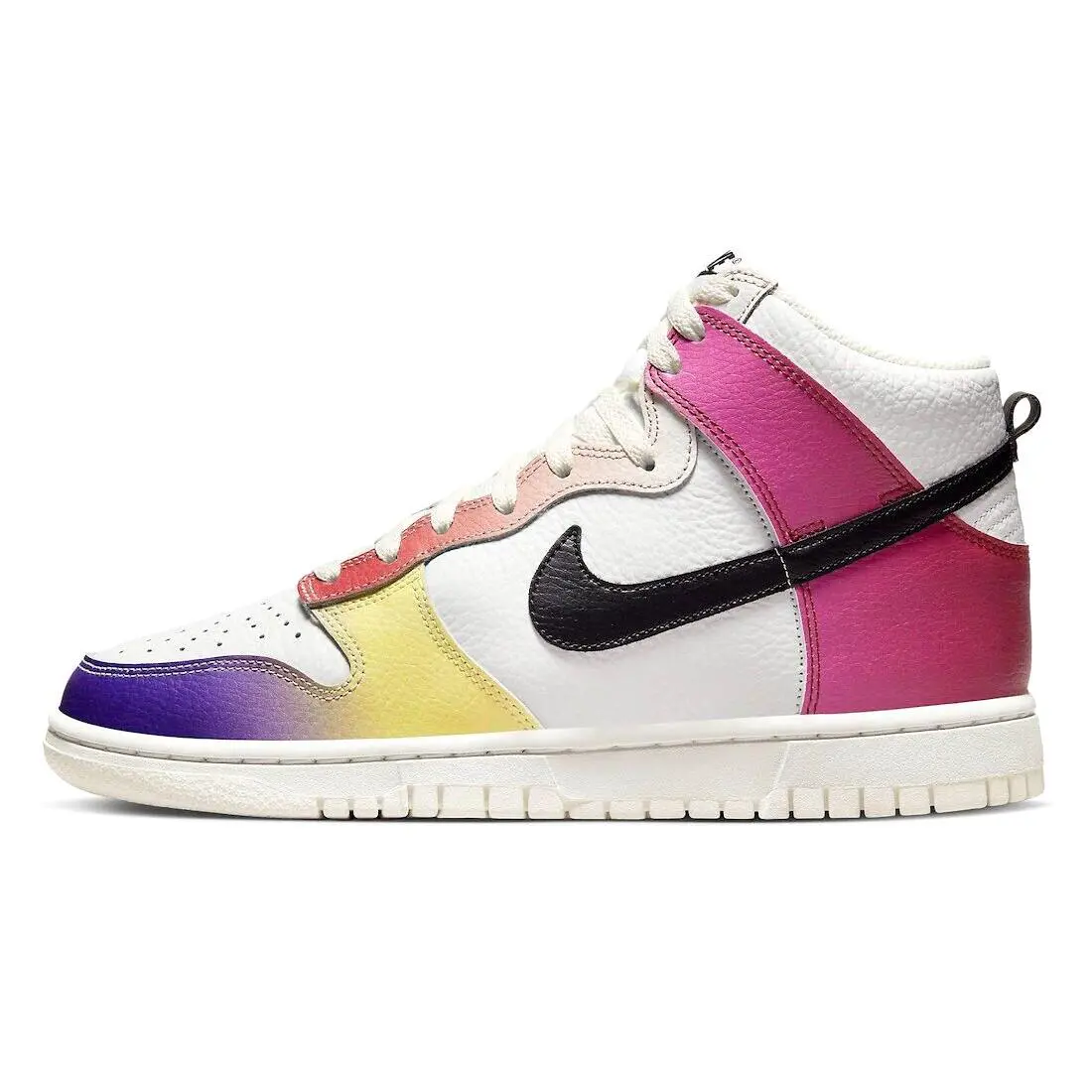Nike shoes - Nike Dunk High - Dunk High - Fd0802-100 - Multicolor 1
