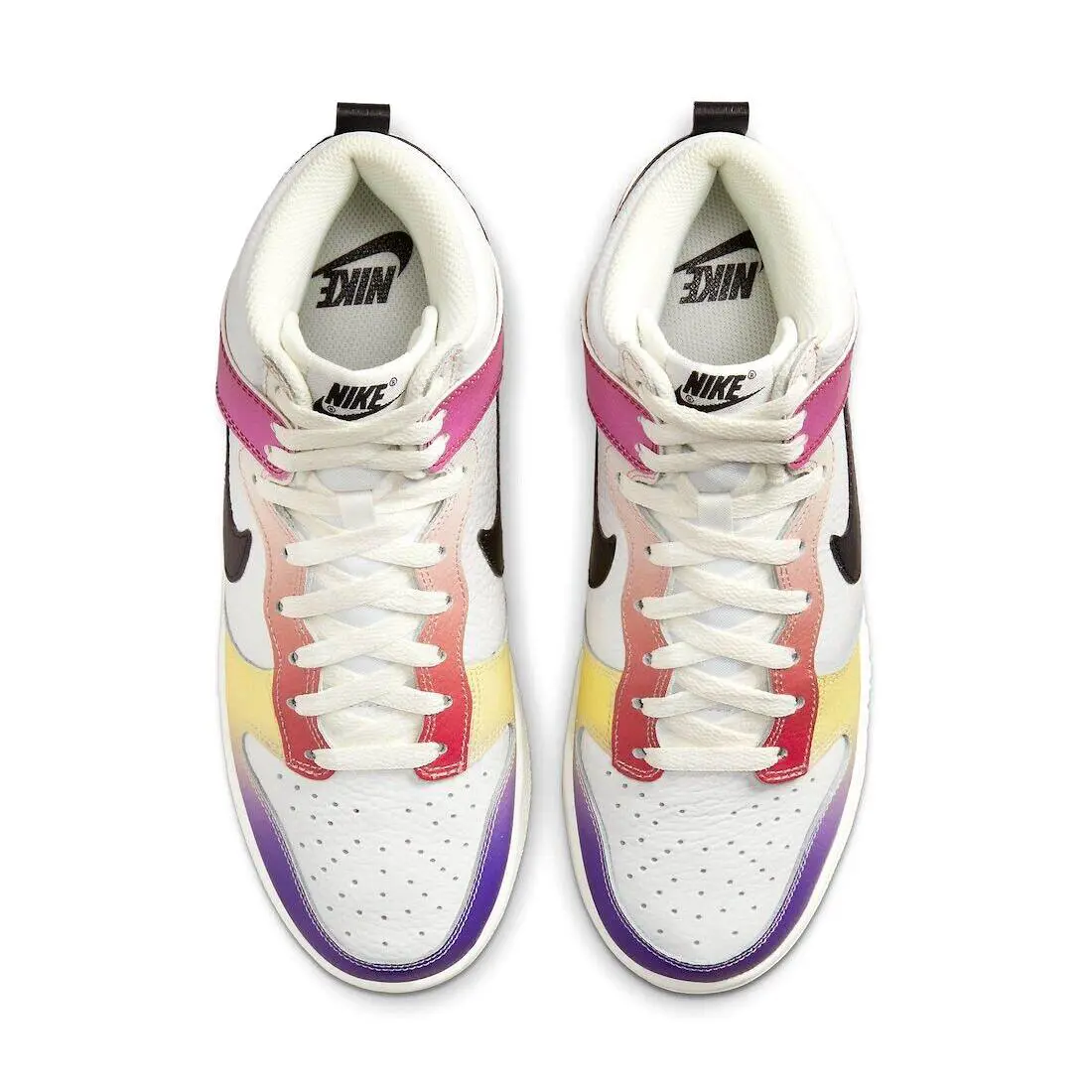 Nike shoes - Nike Dunk High - Dunk High - Fd0802-100 - Multicolor 2