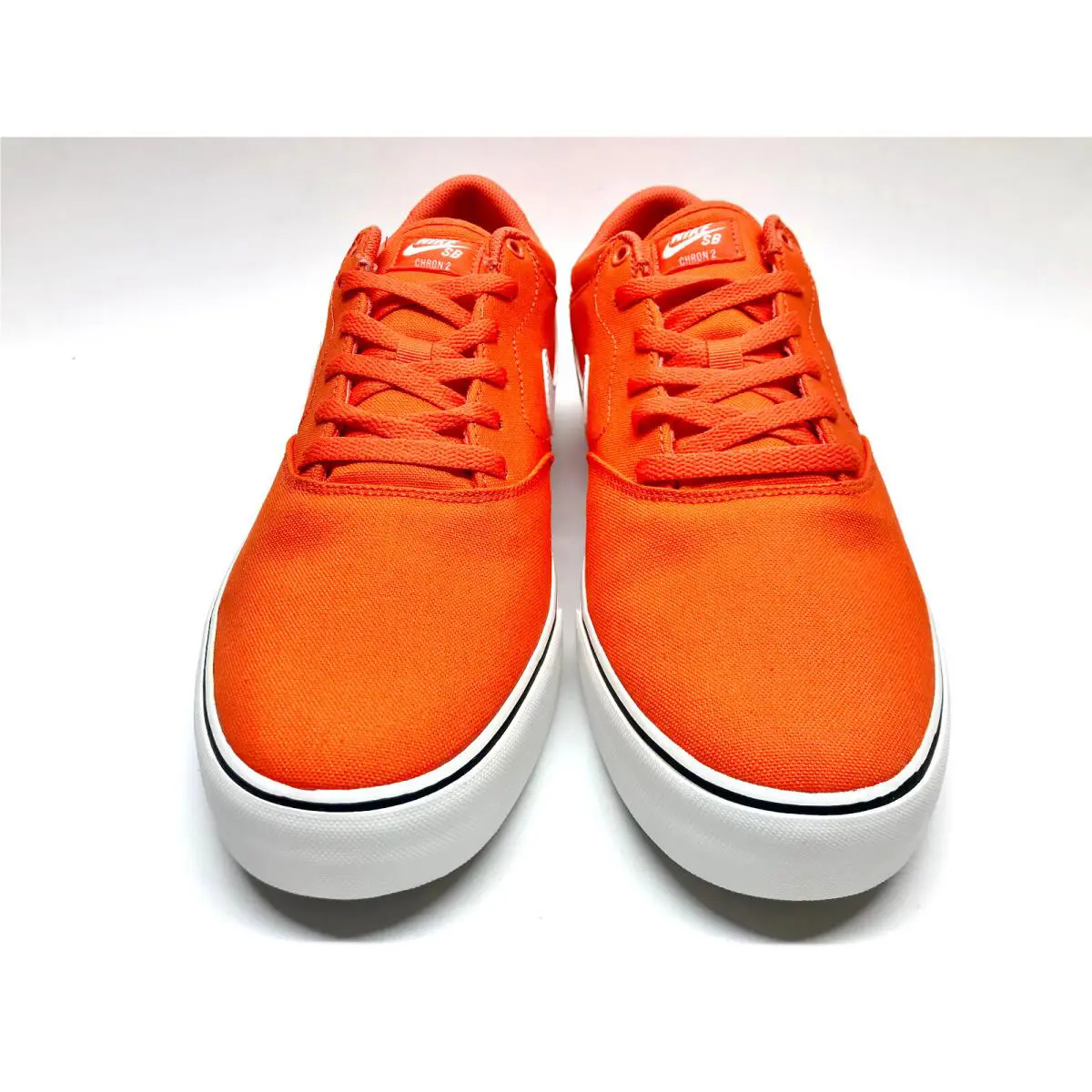 Nike shoes - Nike SB Chron - Chron - DX4361-001 - Orange (UPC: 196151868139) 1