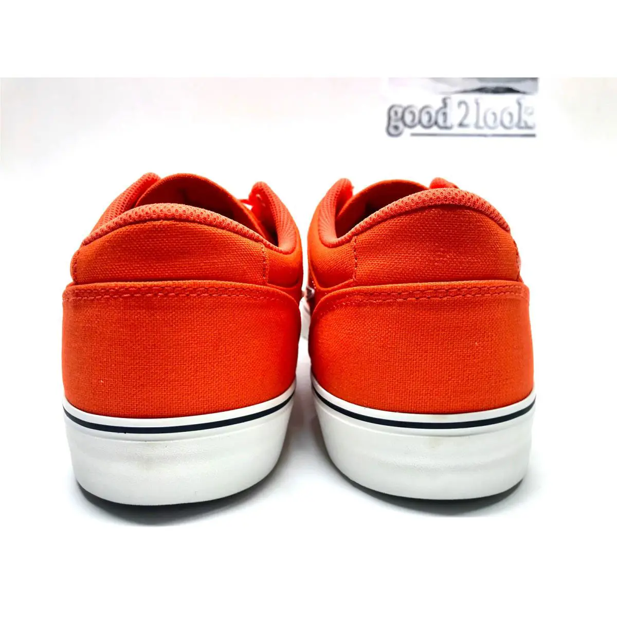 Nike shoes - Nike SB Chron - Chron - DX4361-001 - Orange (UPC: 196151868139) 2