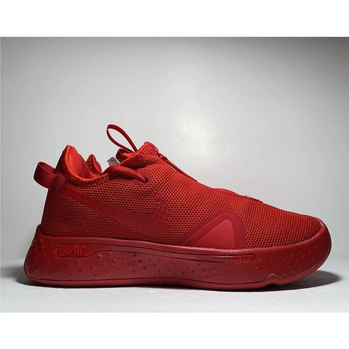 Nike shoes - Nike PG 4 iD - CQ7339-991 - Red/Black 0