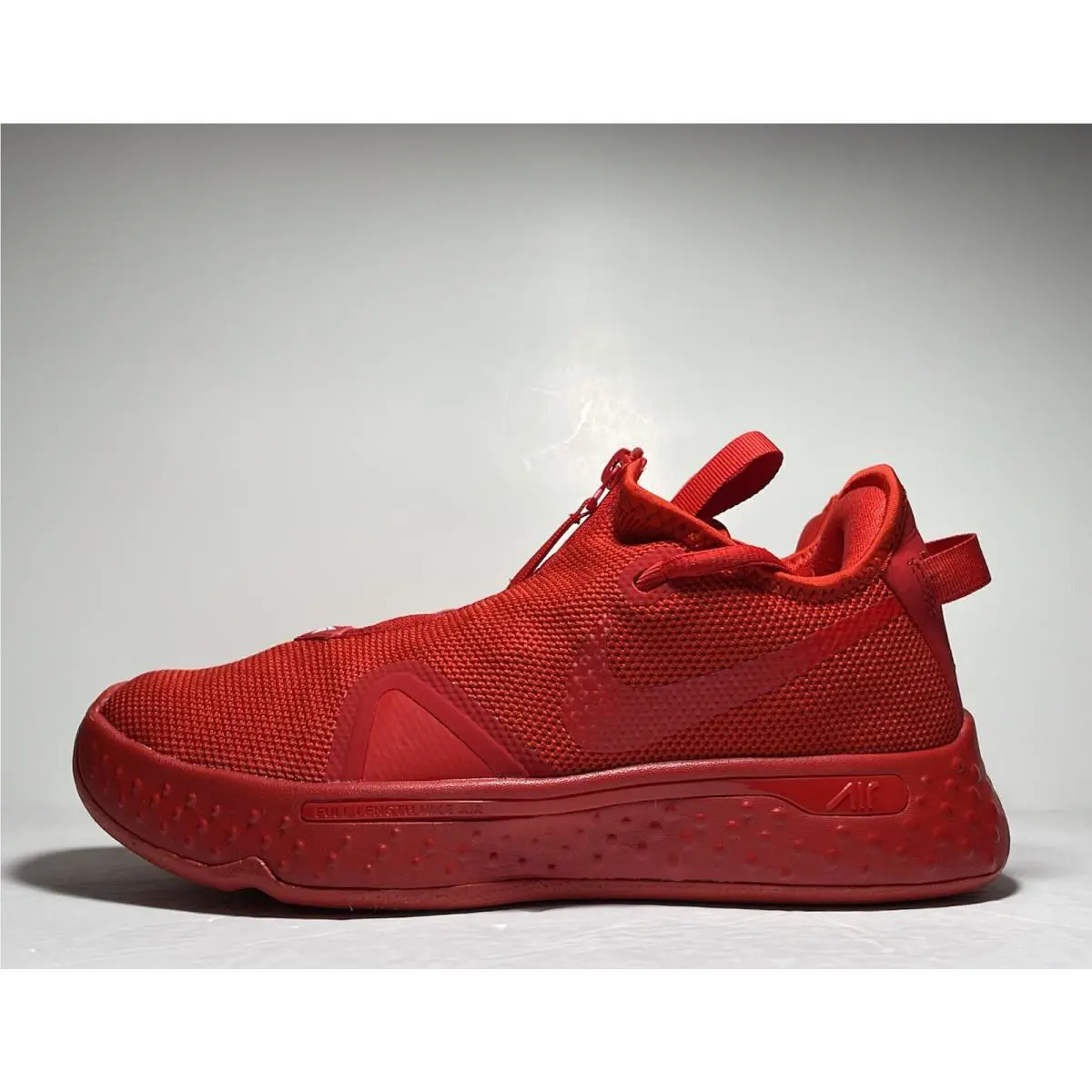 Nike shoes - Nike PG 4 iD - CQ7339-991 - Red/Black 2