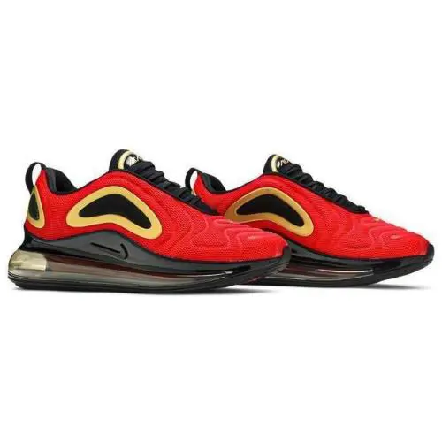 Nike shoes - Nike Air Max 720 - Air Max - CU4871-600 - Red (UPC: 193656399786) 3
