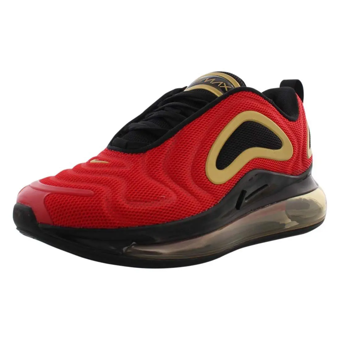 Nike shoes - Nike Air Max 720 - Air Max - CU4871-600 - Red (UPC: 193656399786) 4