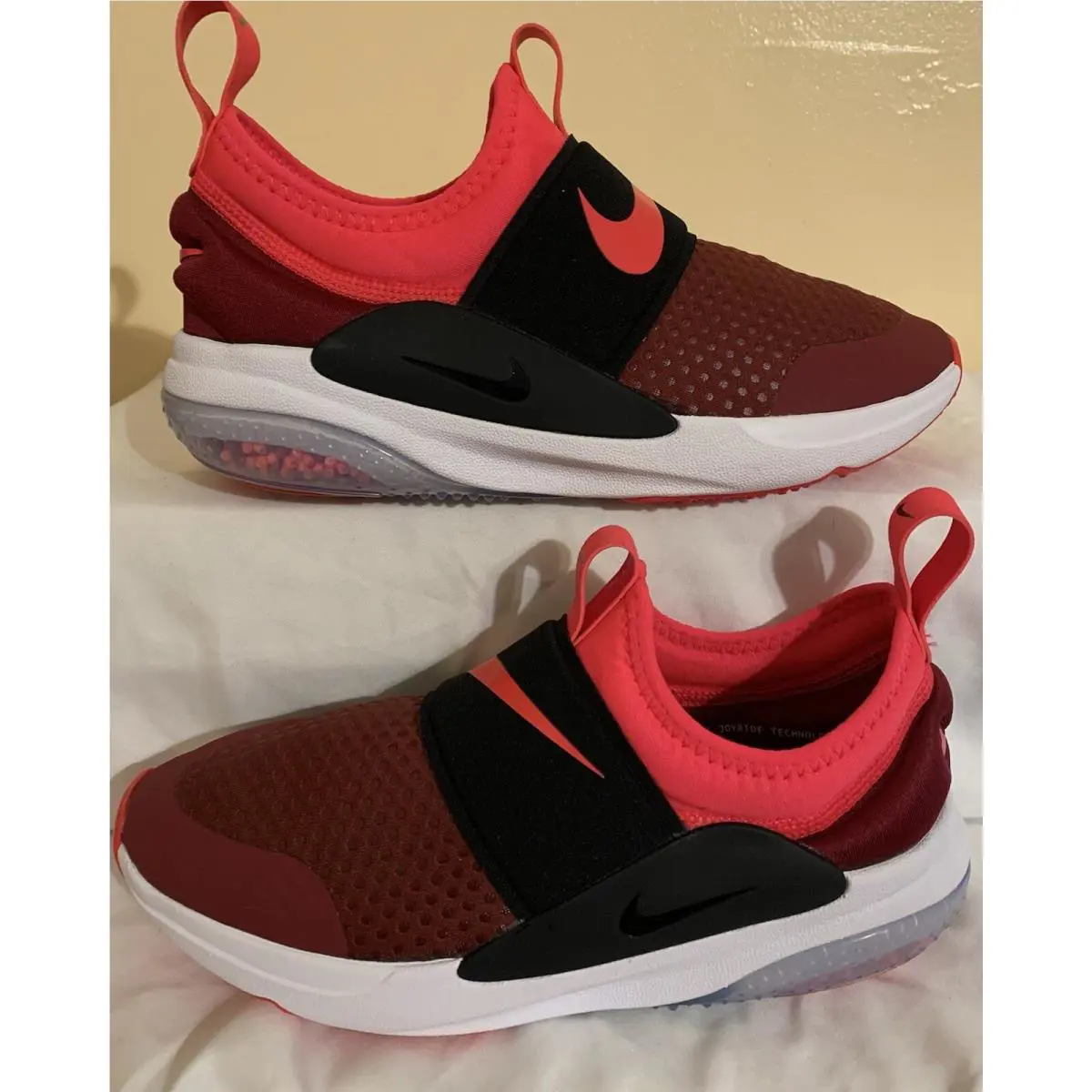 Nike shoes - 5050 - AQ3141601 - Red (UPC: 193146204965) 0