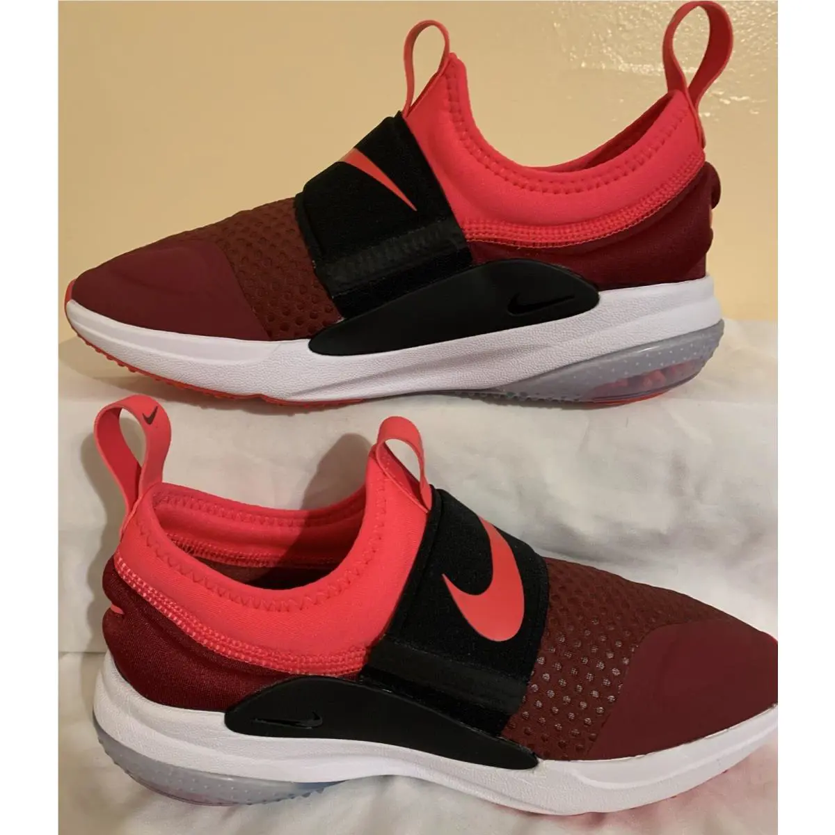 Nike shoes - 5050 - AQ3141601 - Red (UPC: 193146204965) 1