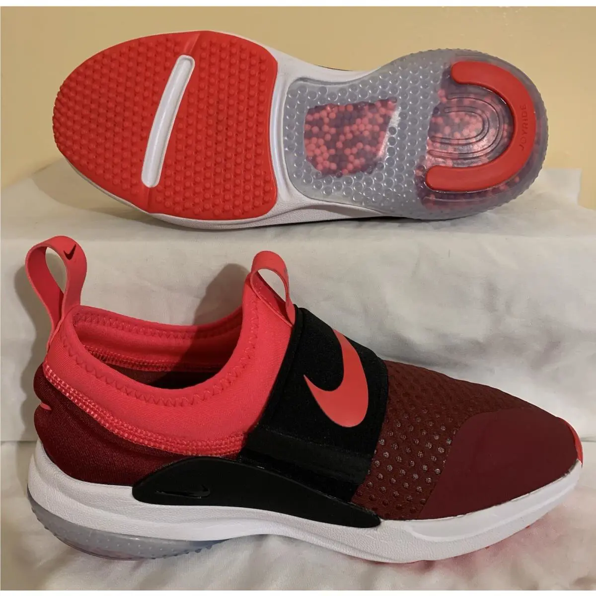 Nike shoes - 5050 - AQ3141601 - Red (UPC: 193146204965) 2