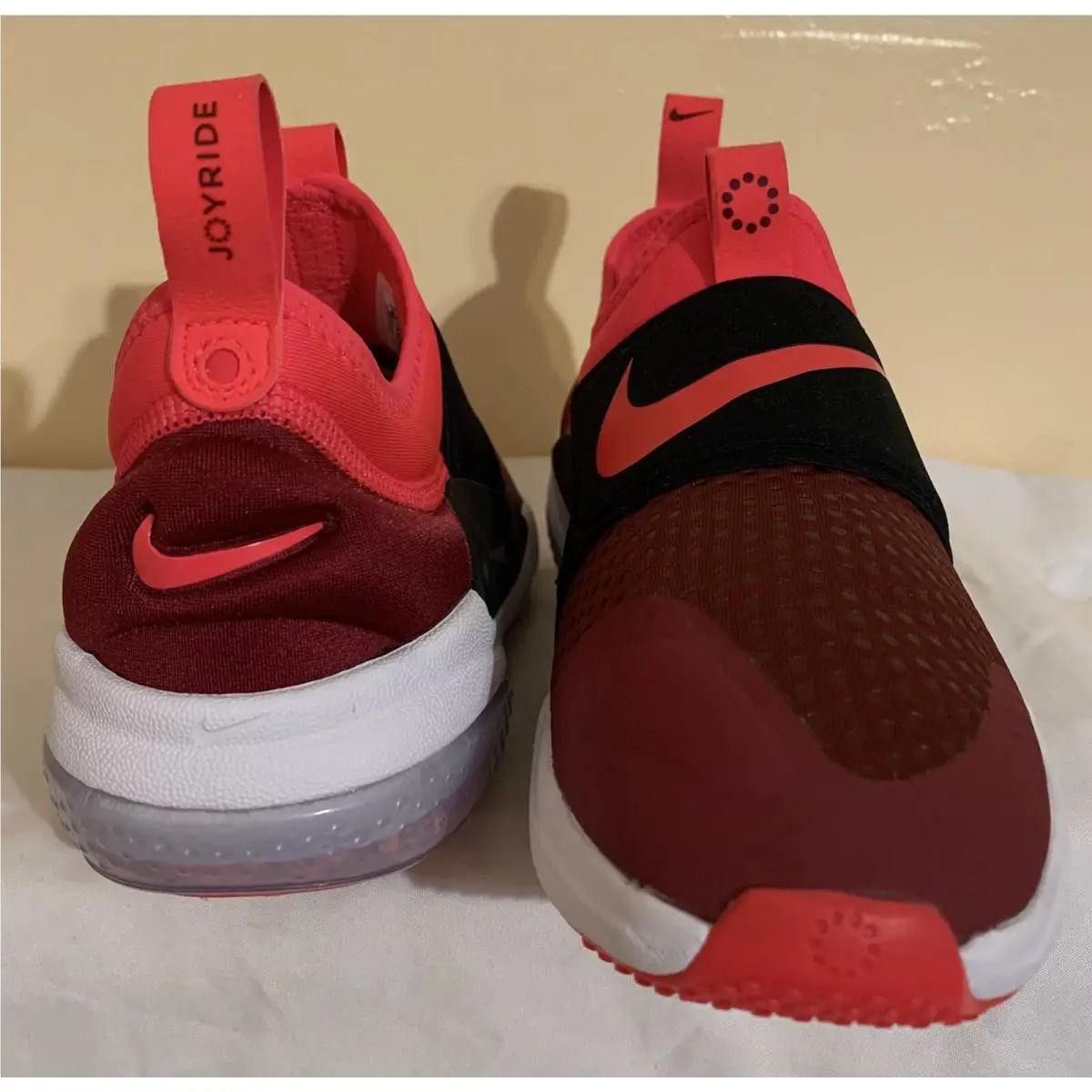 Nike shoes - 5050 - AQ3141601 - Red (UPC: 193146204965) 3