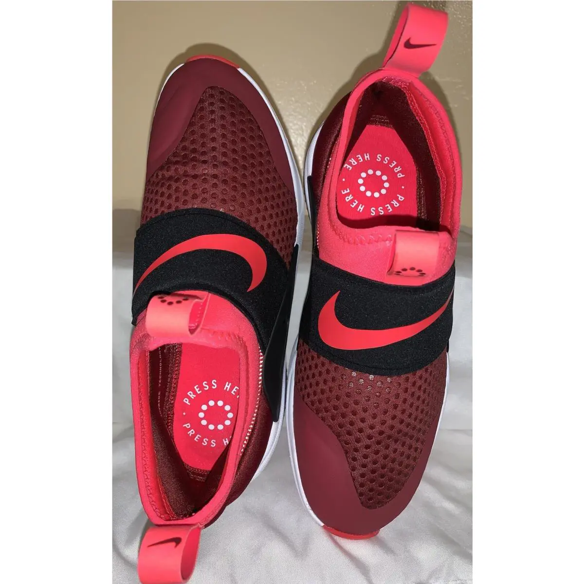 Nike shoes - 5050 - AQ3141601 - Red (UPC: 193146204965) 4