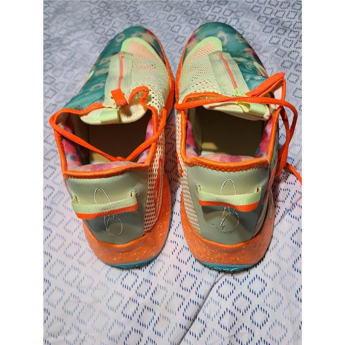 Nike shoes - Nike PG 4 - CD5078700 - Multicolor 0