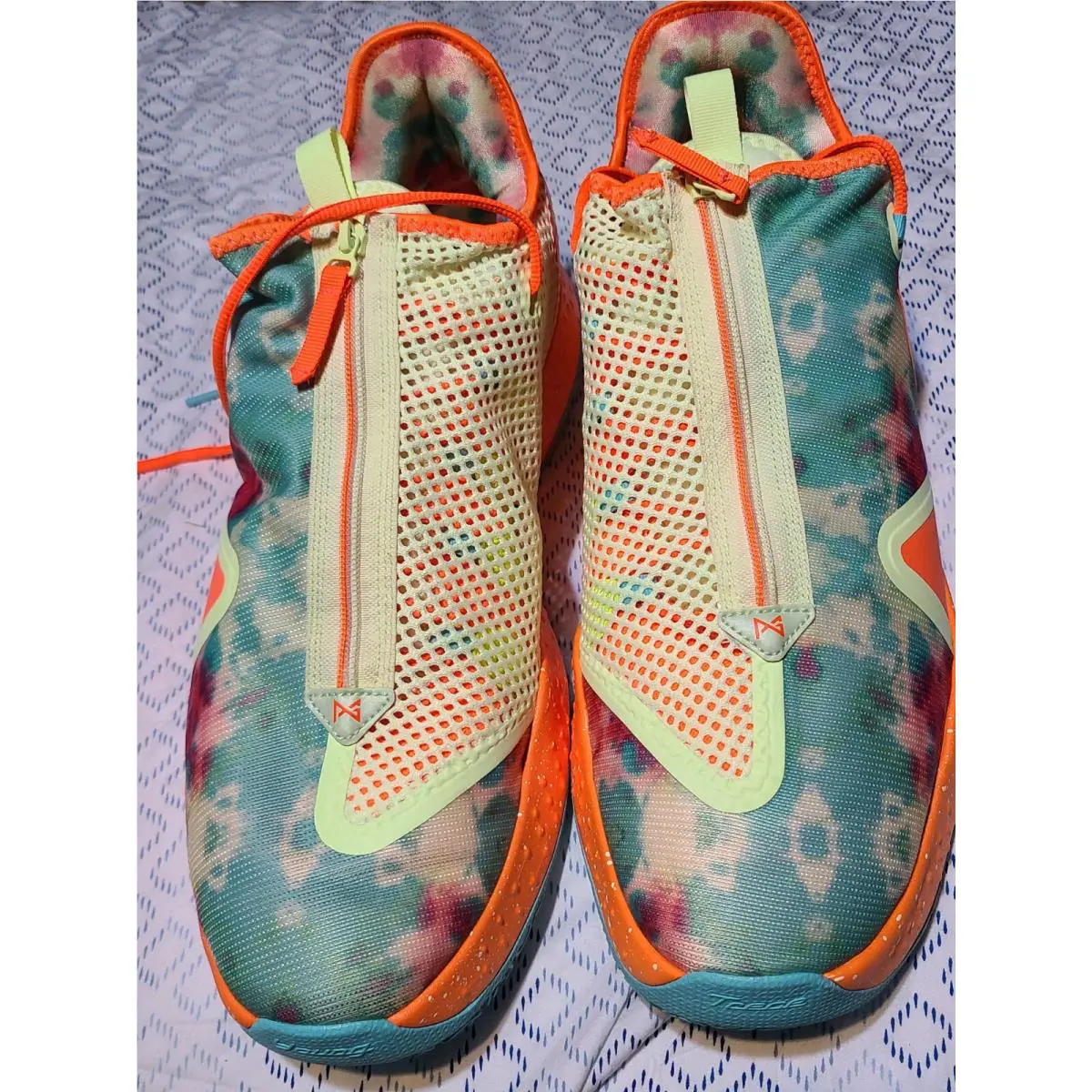 Nike shoes - Nike PG 4 - CD5078700 - Multicolor 1