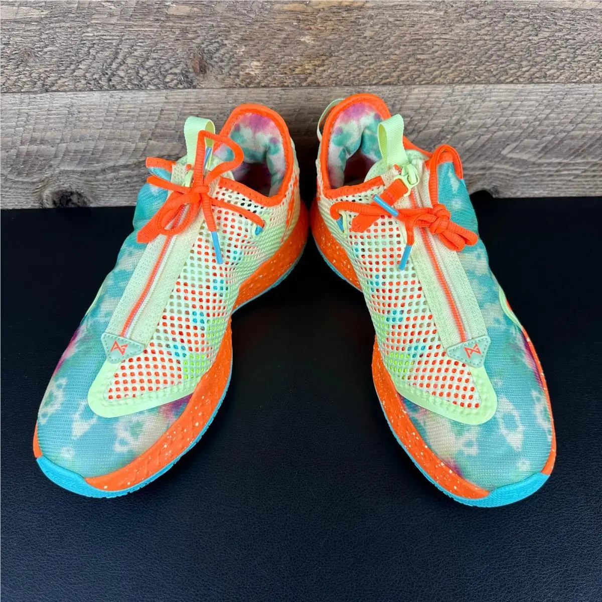 Nike shoes - Nike PG 4 - CD5078 700 - Orange 9