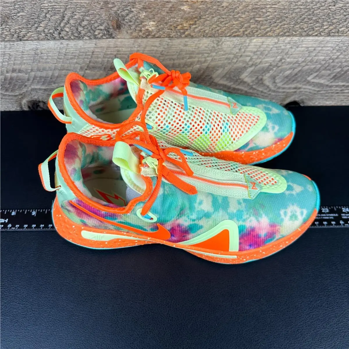Nike shoes - Nike PG 4 - CD5078 700 - Orange 10