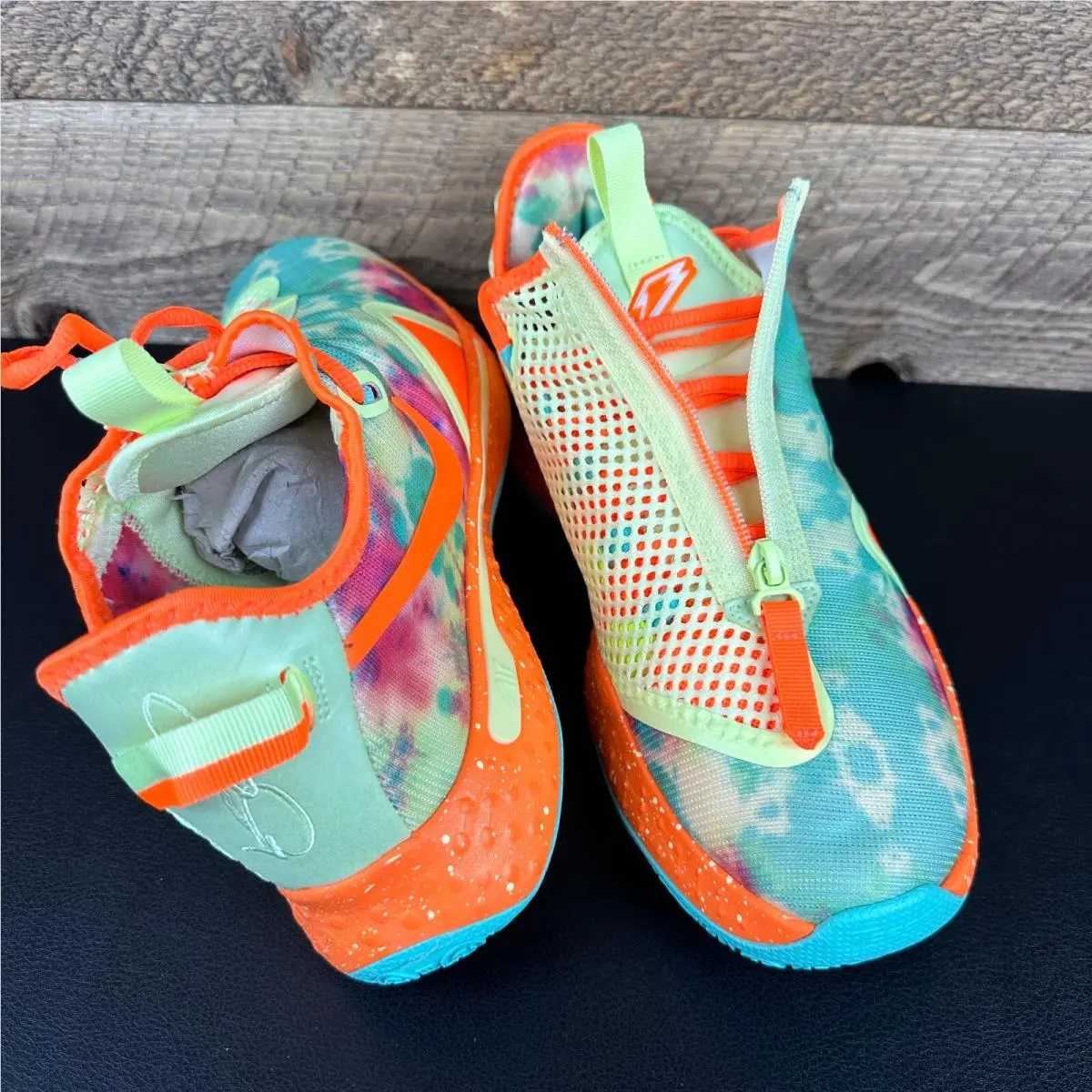 Nike shoes - Nike PG 4 - CD5078 700 - Orange 11