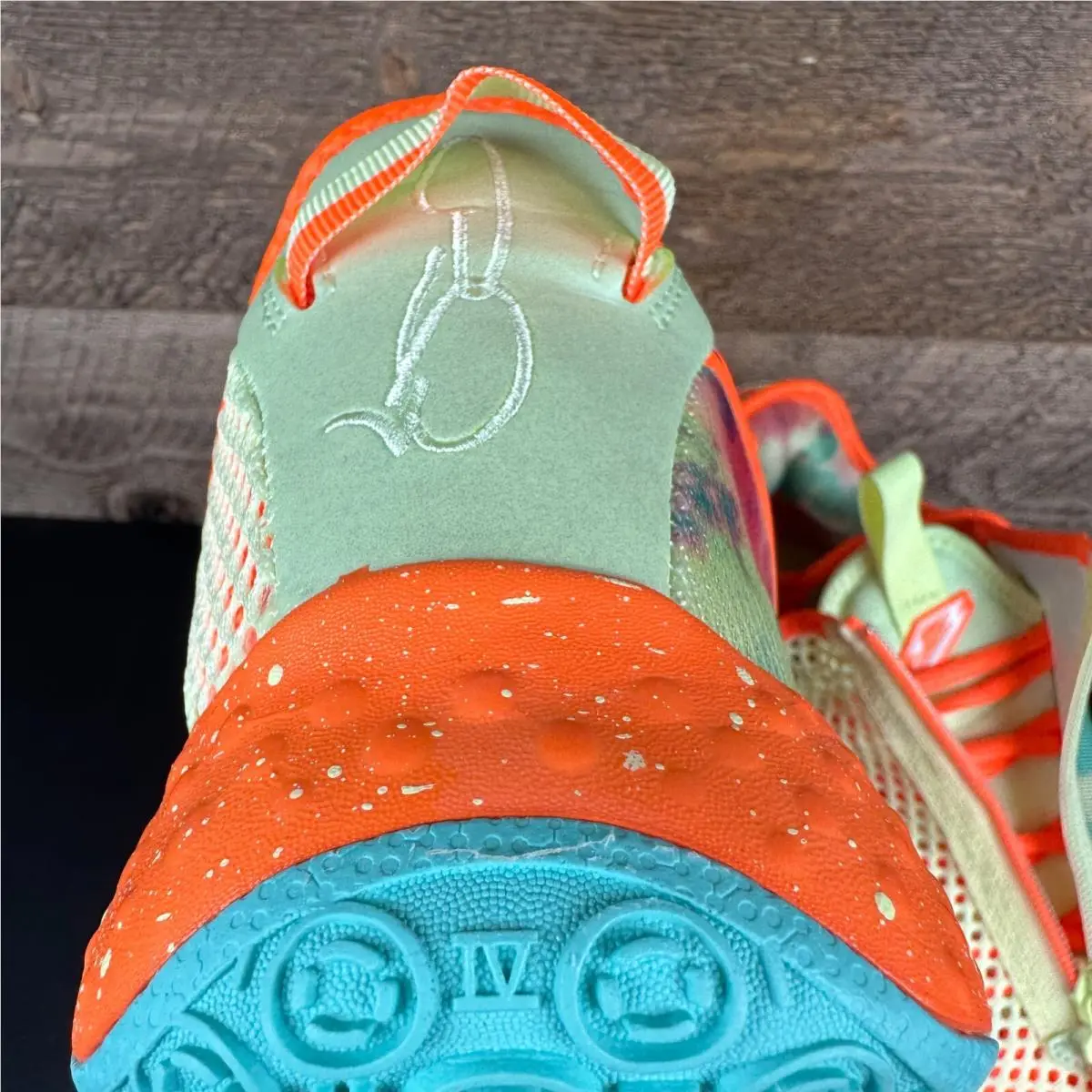 Nike shoes - Nike PG 4 - CD5078 700 - Orange 12
