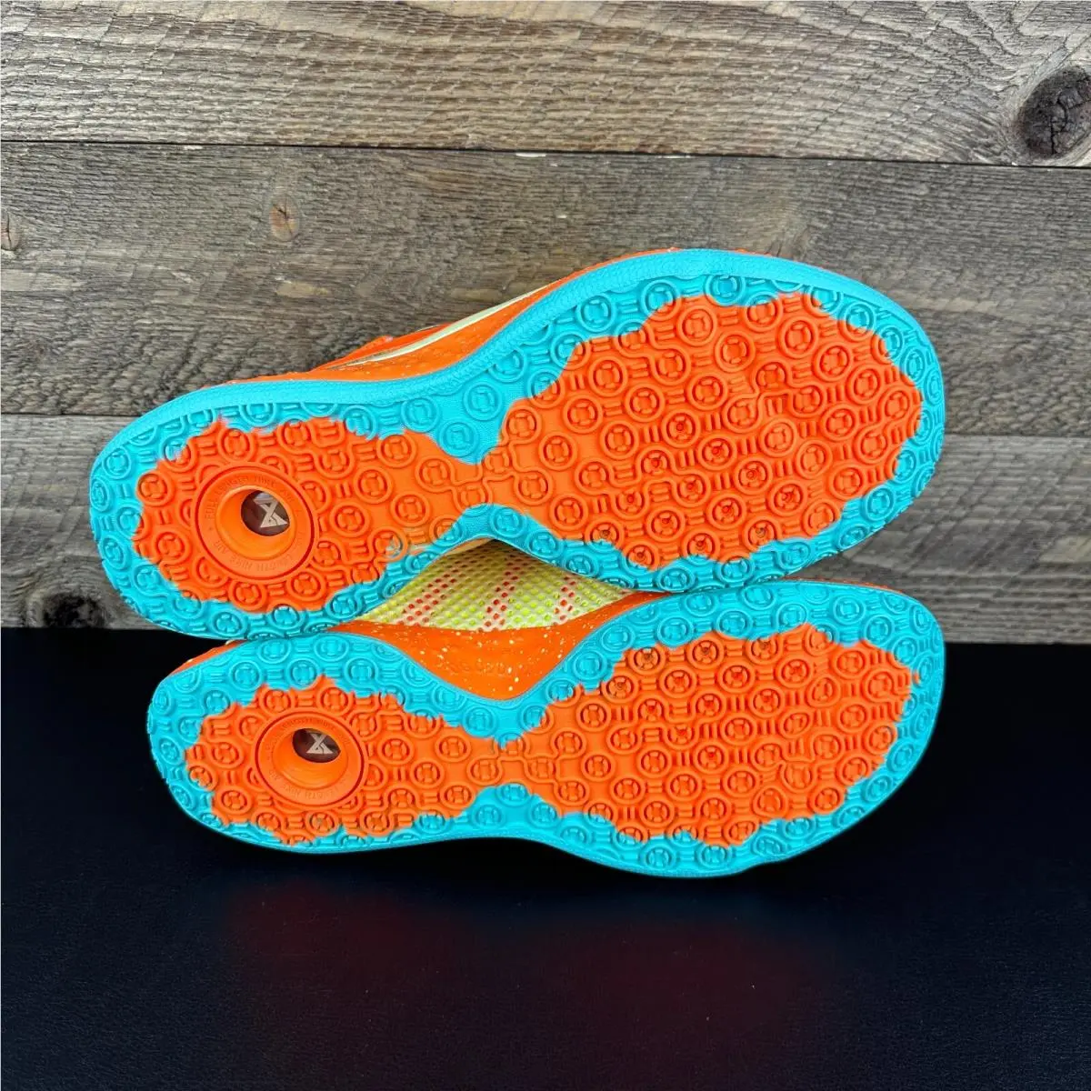 Nike shoes - Nike PG 4 - CD5078 700 - Orange 13