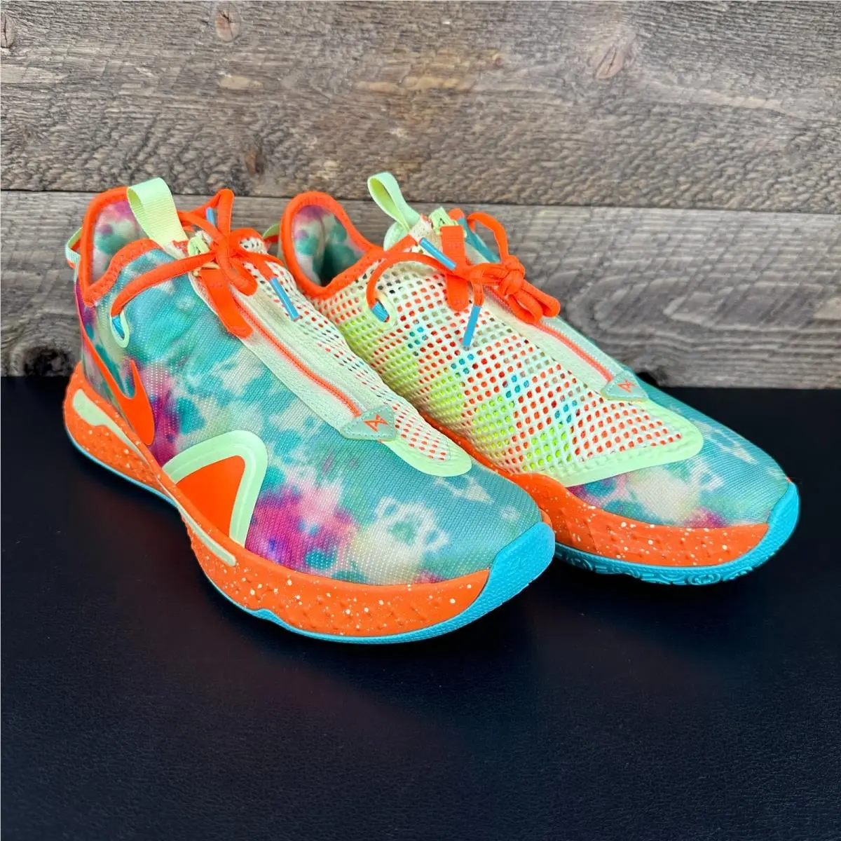 Nike shoes - Nike PG 4 - CD5078 700 - Orange 1