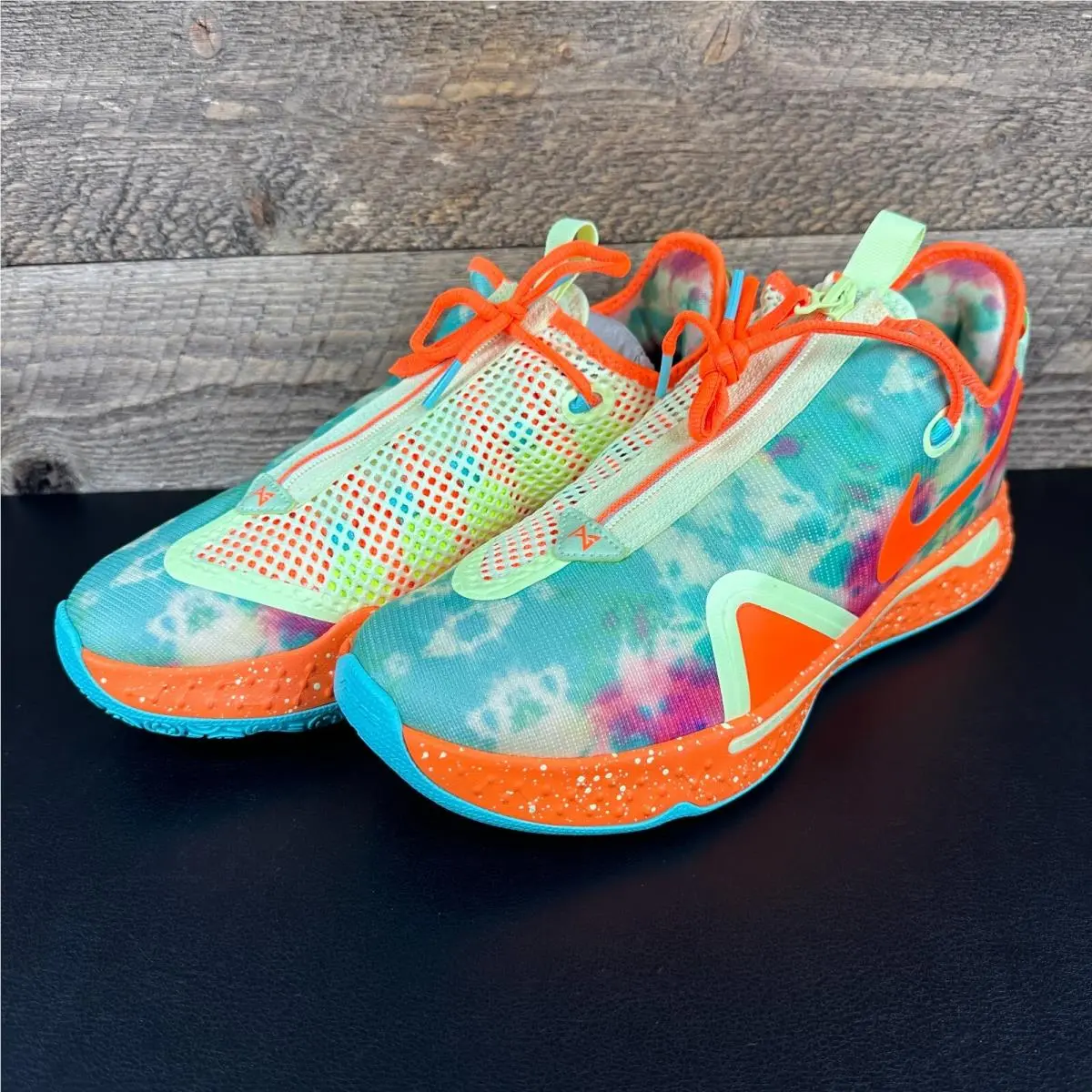 Nike shoes - Nike PG 4 - CD5078 700 - Orange 2