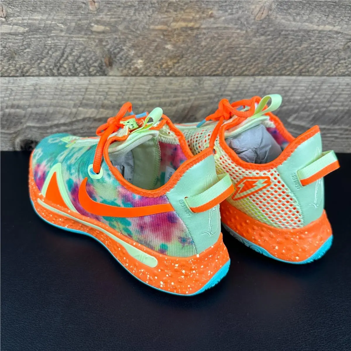 Nike shoes - Nike PG 4 - CD5078 700 - Orange 3