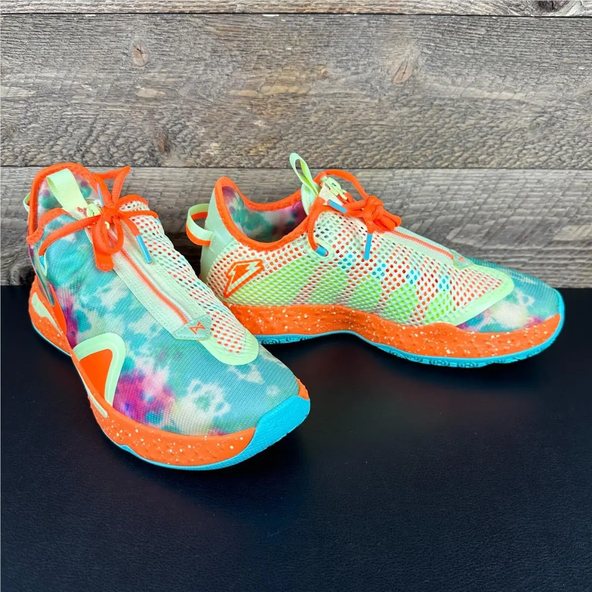 Nike shoes - Nike PG 4 - CD5078 700 - Orange 5
