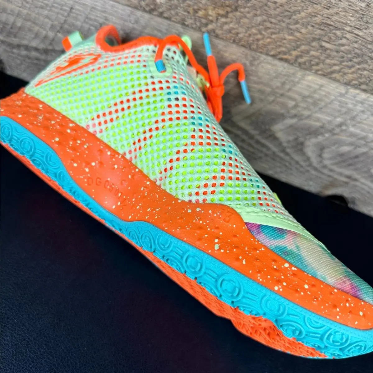 Nike shoes - Nike PG 4 - CD5078 700 - Orange 6