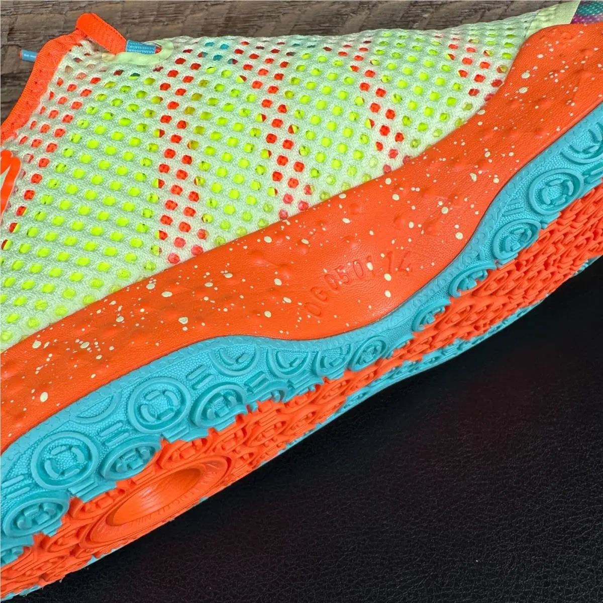Nike shoes - Nike PG 4 - CD5078 700 - Orange 7