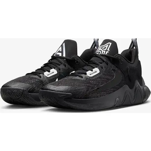 Nike shoes - Nike Giannis Immortality - Giannis Immortality - DM0825-002 - Black (UPC: 196152008350) 2