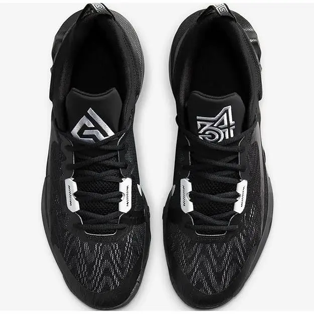 Nike shoes - Nike Giannis Immortality - Giannis Immortality - DM0825-002 - Black (UPC: 196152008350) 4