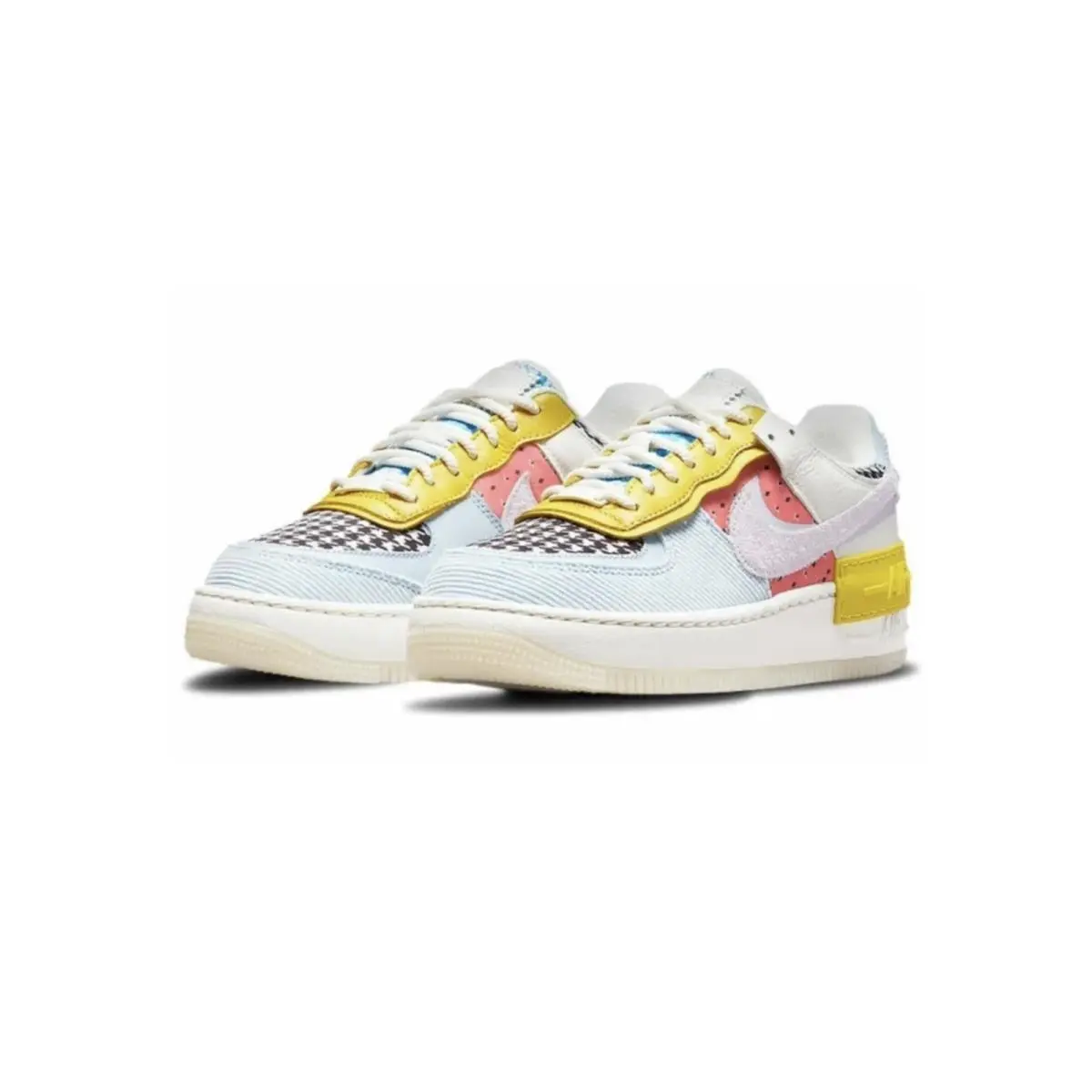 Nike shoes - Nike Air Force 1 - Air Force - DM8076-100 - Sail (UPC: 0195240921328) 1